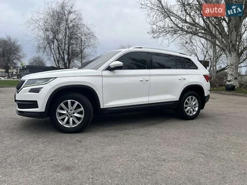 Авто Skoda Kodiaq 2017 № 8322004