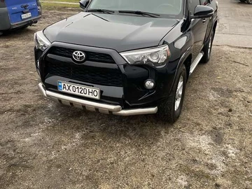 Авто Toyota 4Runner 2015 № 8322005