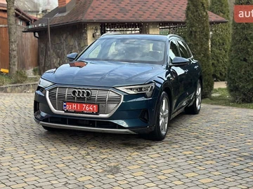 Авто Audi E-Tron 2020 № 8322010