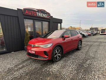 Авто Volkswagen Id 4 2021 № 8322013