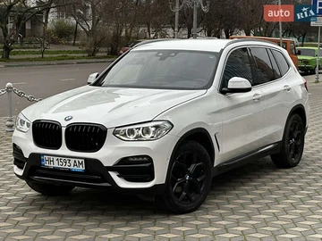 Авто BMW X3 2020 № 8322017