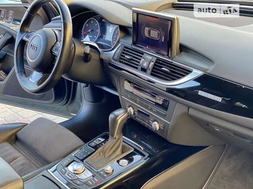 Авто Audi A6 Allroad 2017 № 8322019