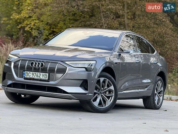 Авто Audi E-Tron Sportback 2020 № 8322021