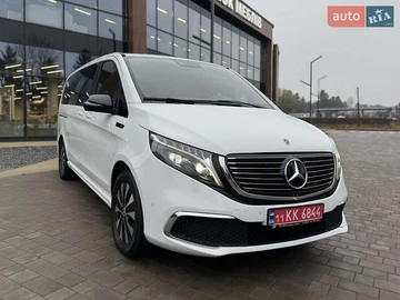 Авто Mercedes Eqv 2020 № 8322023
