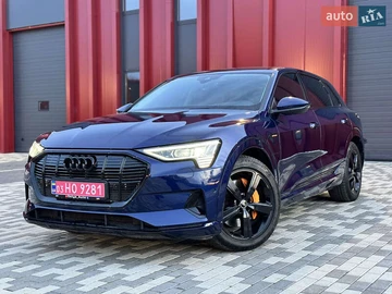 Авто Audi E-Tron 2022 № 8322025