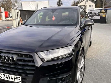 Авто Audi Q7 2015 № 8322061