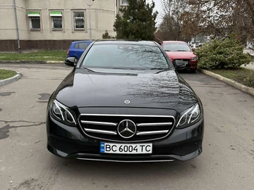 Авто Mercedes E-Class 2019 № 8322062