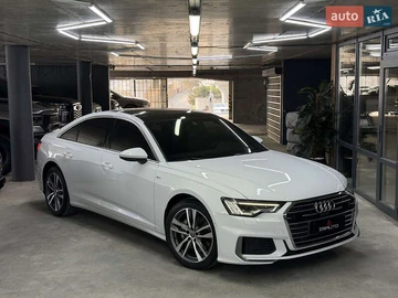 Авто Audi A6 2020 № 8322064