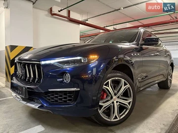 Авто Maserati Levante 2019 № 8322065