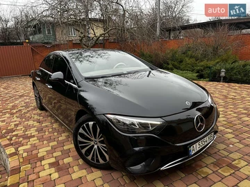 Авто Mercedes Eqe 2022 № 8322066