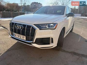 Авто Audi Q7 2020 № 8322068