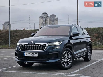 Авто Skoda Kodiaq 2022 № 8322069