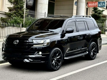 Авто Toyota Land Cruiser 2016 № 8322070