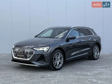 Авто Audi E-Tron 2022 № 8322071