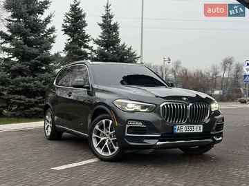 Авто BMW X5 2020 № 8322074