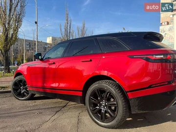 Авто Land Rover Range Rover Velar 2017 № 8322075