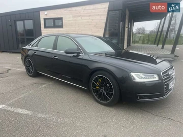 Авто Audi A8 2015 № 8322076