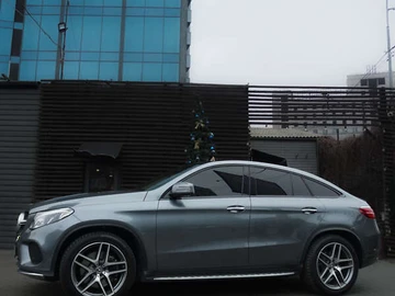 Авто Mercedes Gle-Class 2018 № 8322078