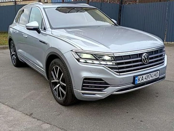 Авто Volkswagen Touareg 2022 № 8322080