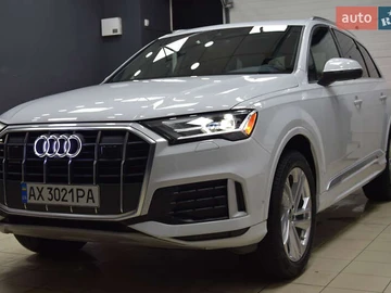 Авто Audi Q7 2023 № 8322082