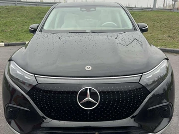 Авто Mercedes Eqs Suv 2022 № 8322083