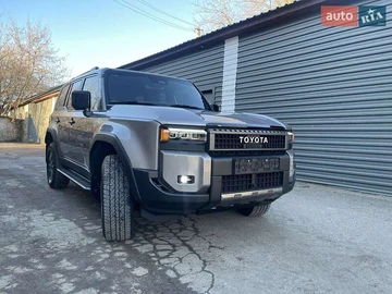 Авто Toyota Land Cruiser Prado 2025 № 8322084
