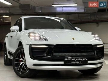Авто Porsche Macan 2023 № 8322085