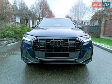 Авто Audi Q7 2022 № 8322086