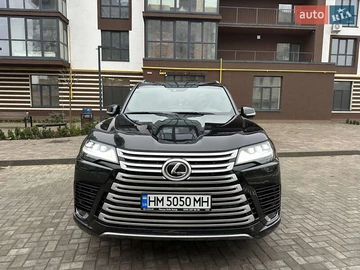 Авто Lexus Lx 2023 № 8322087
