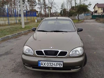 Авто Daewoo Sens 2005 № 8322129