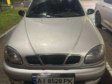 Авто Daewoo Lanos 2005 № 8322131