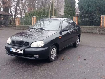Авто Daewoo Lanos 2007 № 8322133