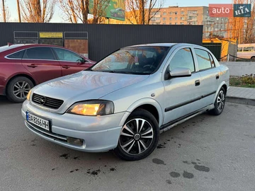 Авто Opel Astra 2000 № 8322134
