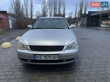 Авто ВАЗ 2170 Priora 2007 № 8322135