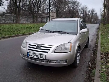 Авто Chery Elara 2007 № 8322136