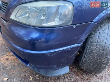 Авто Opel Astra 2000 № 8322137