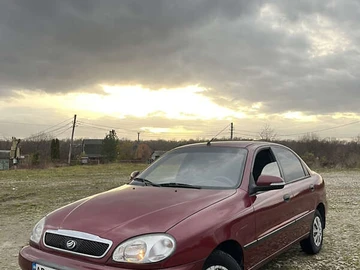 Авто ЗАЗ Sens 2014 № 8322139