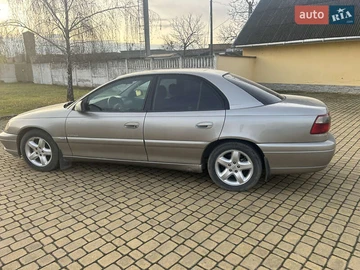 Авто Opel Omega 2002 № 8322140
