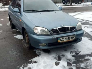 Авто Daewoo Lanos 2008 № 8322143