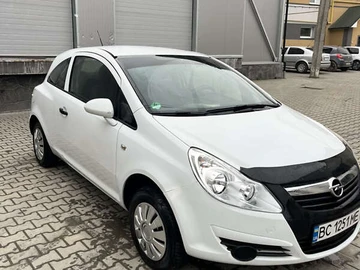 Авто Opel Corsa 2009 № 8322144