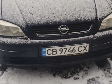 Авто Opel Astra 2003 № 8322145