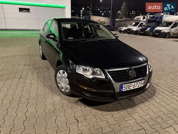 Авто Volkswagen Passat 2007 № 8322146