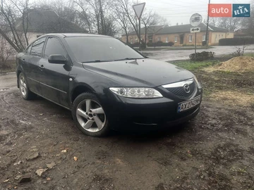 Авто Mazda 6 2005 № 8322149