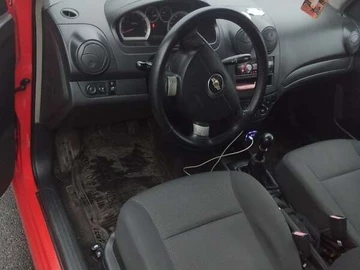 Авто Chevrolet Aveo 2006 № 8322151