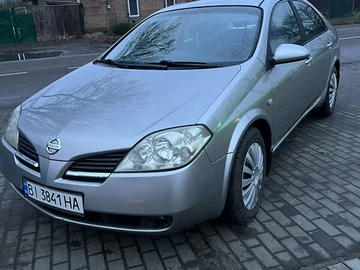 Авто Nissan Primera 2006 № 8322157