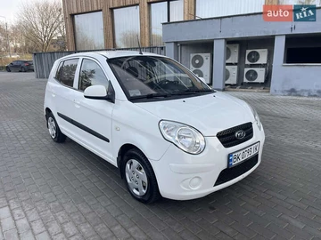 Авто KIA Picanto 2010 № 8322159