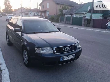 Авто Audi A6 2002 № 8322160