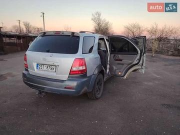Авто KIA Sorento 2004 № 8322161