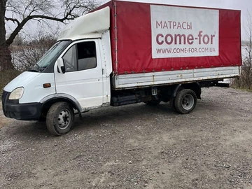 Авто ГАЗ 3302 Газель 2008 № 8322163
