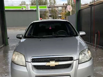 Авто Chevrolet Aveo 2007 № 8322165